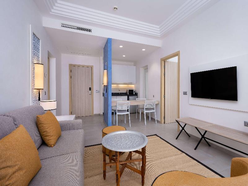 Radisson Blu Resort Saidia Garden - Genel