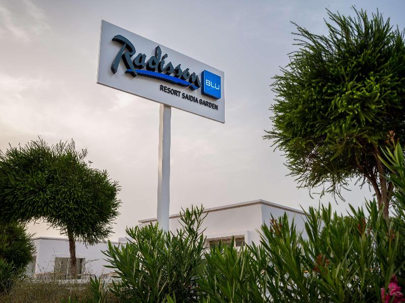 Radisson Blu Resort Saidia Garden - Genel