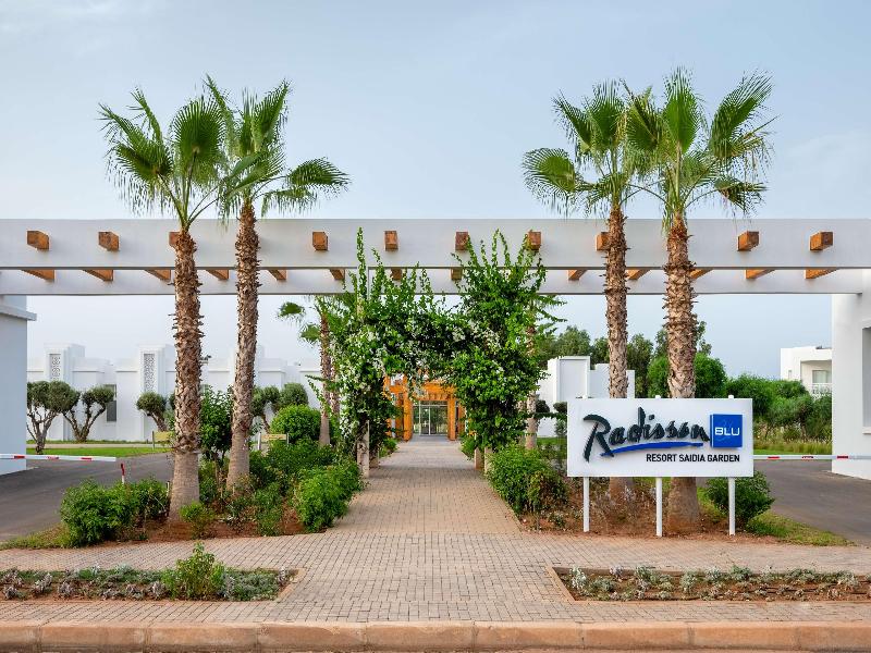 Radisson Blu Resort Saidia Garden - Genel
