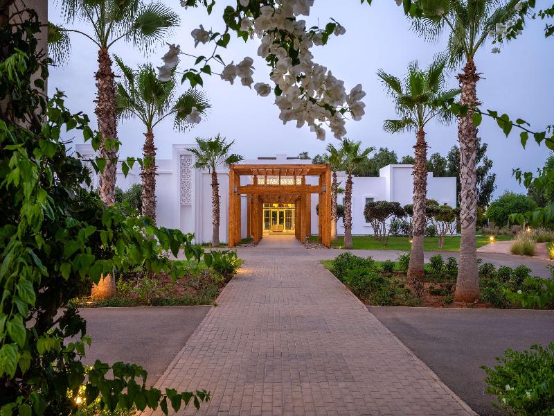 Radisson Blu Resort Saidia Garden - Genel