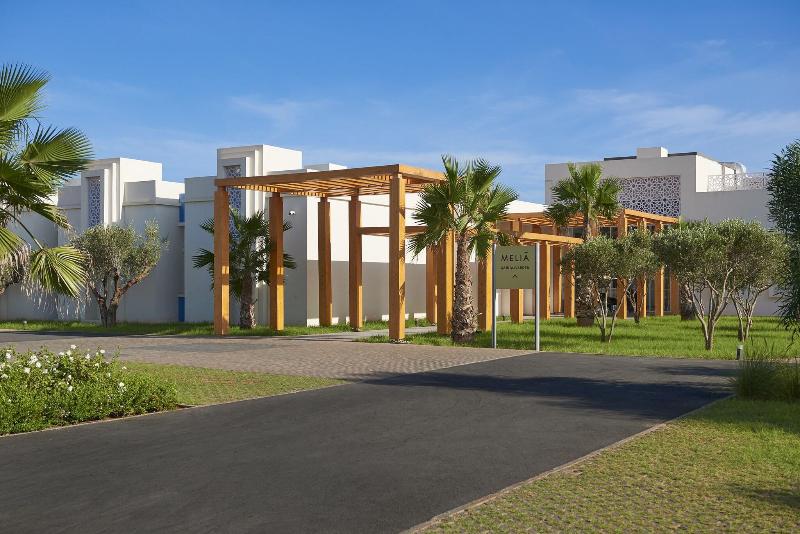 Radisson Blu Resort Saidia Garden - Genel