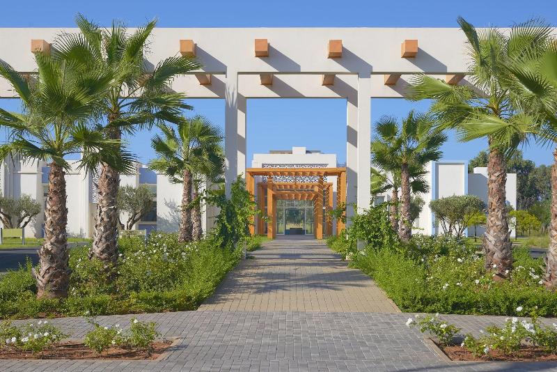 Radisson Blu Resort Saidia Garden - Genel