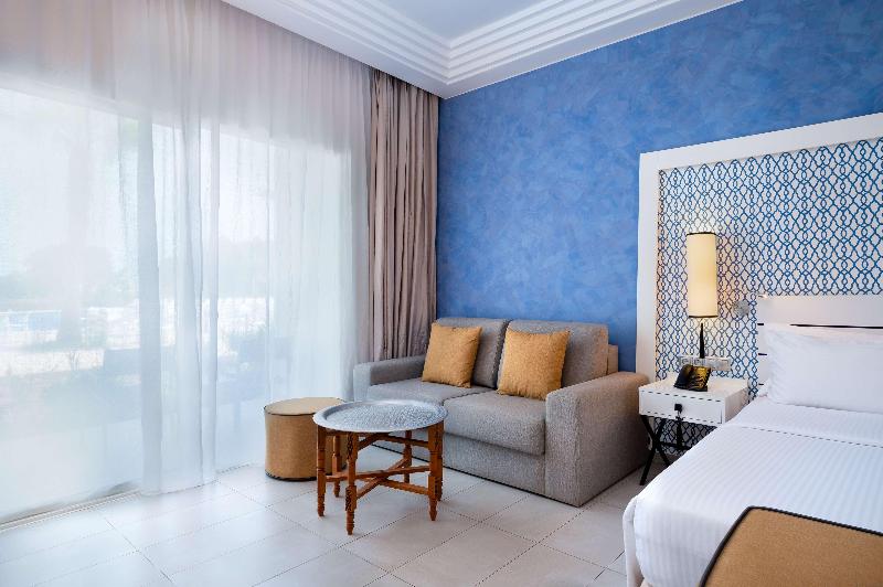 Radisson Blu Resort Saidia Garden - Oda
