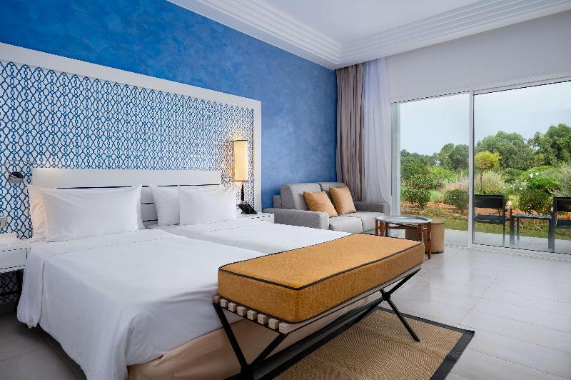 Radisson Blu Resort Saidia Garden - Oda