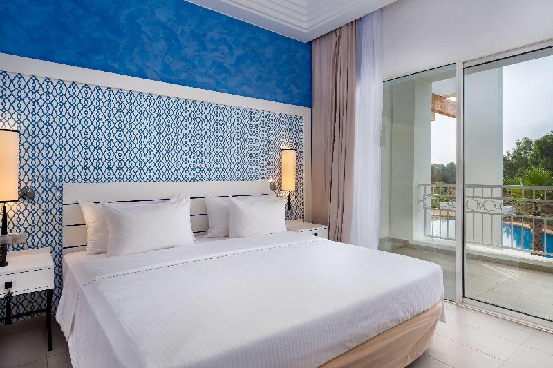 Radisson Blu Resort Saidia Garden - Oda