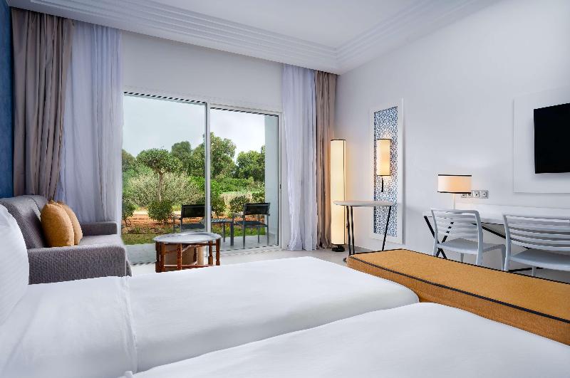 Radisson Blu Resort Saidia Garden - Oda