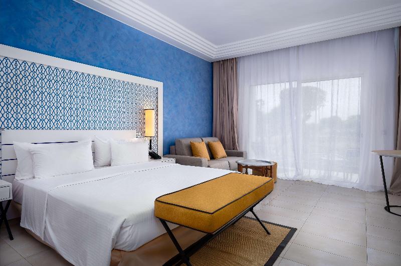 Radisson Blu Resort Saidia Garden - Oda