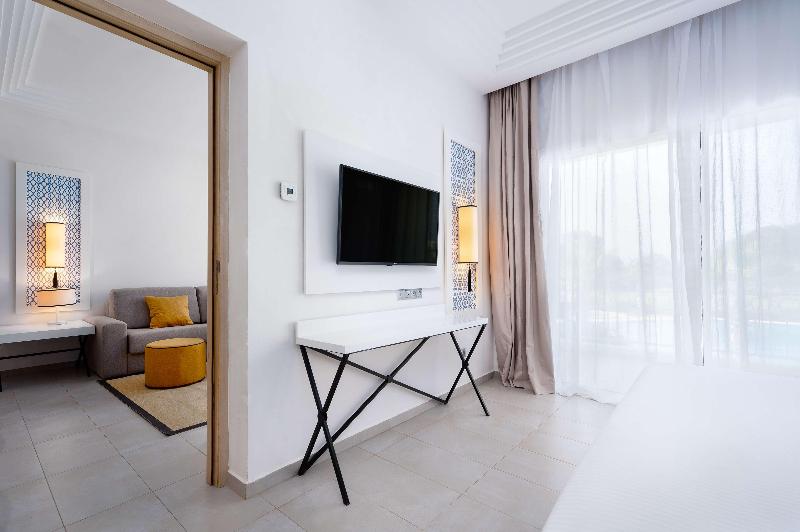 Radisson Blu Resort Saidia Garden - Oda