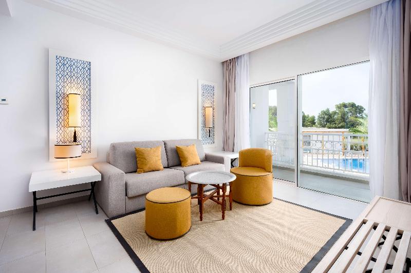 Radisson Blu Resort Saidia Garden - Oda