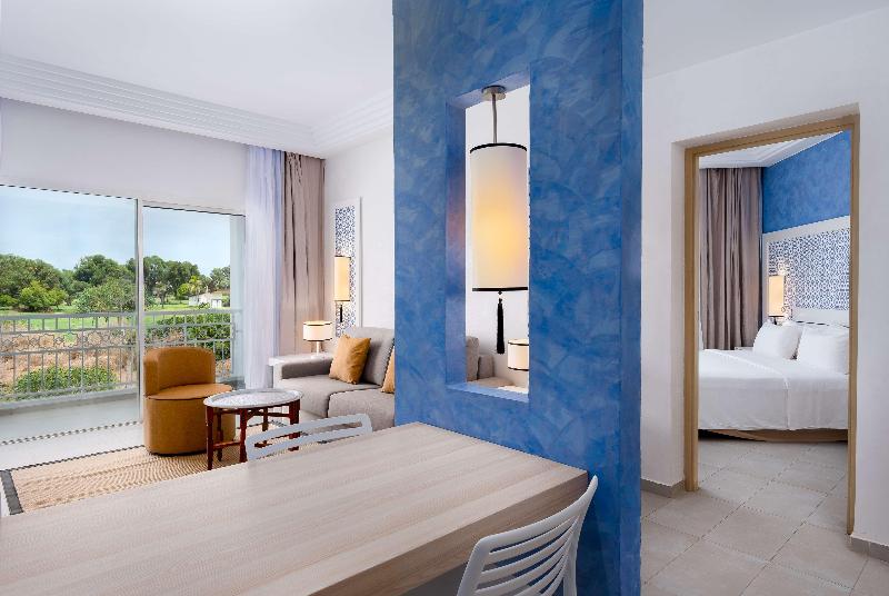 Radisson Blu Resort Saidia Garden - Oda