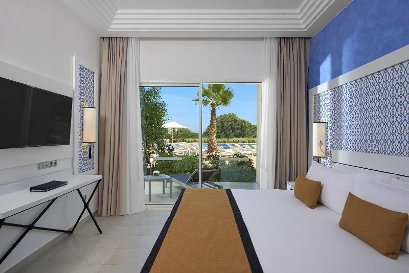 Radisson Blu Resort Saidia Garden - Oda