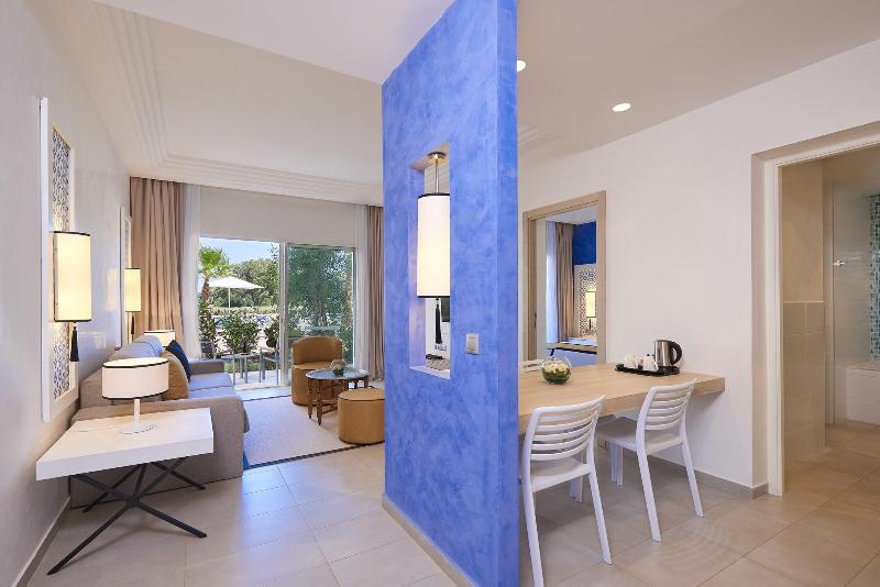 Radisson Blu Resort Saidia Garden - Oda