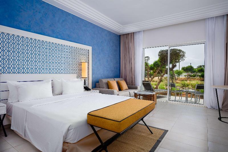 Radisson Blu Resort Saidia Garden - Oda