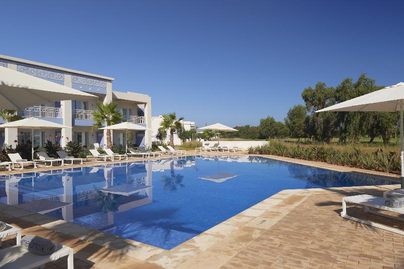 Radisson Blu Resort Saidia Garden - Havuz