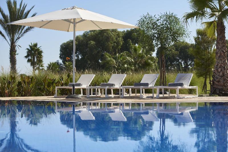 Radisson Blu Resort Saidia Garden - Havuz
