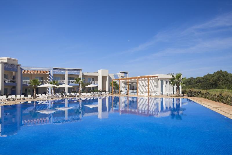 Radisson Blu Resort Saidia Garden - Havuz
