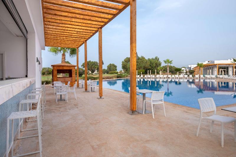 Radisson Blu Resort Saidia Garden - Havuz