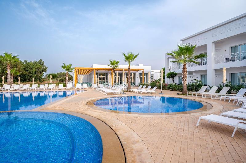 Radisson Blu Resort Saidia Garden - Havuz