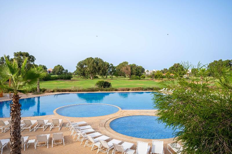 Radisson Blu Resort Saidia Garden - Havuz