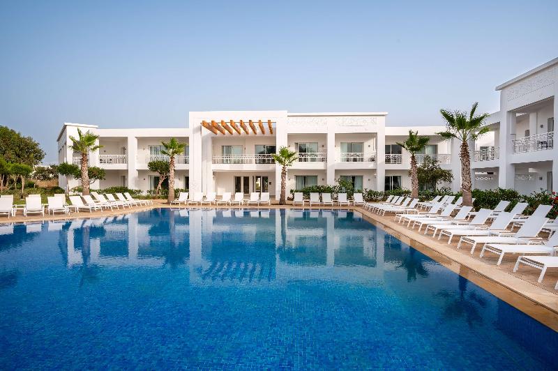 Radisson Blu Resort Saidia Garden - Havuz