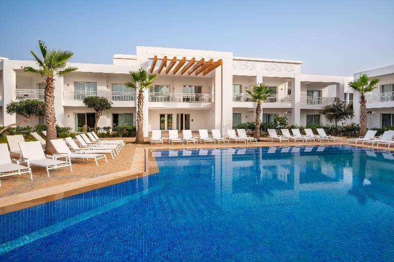 Radisson Blu Resort Saidia Garden - Havuz