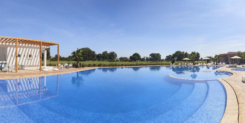 Radisson Blu Resort Saidia Garden - Havuz
