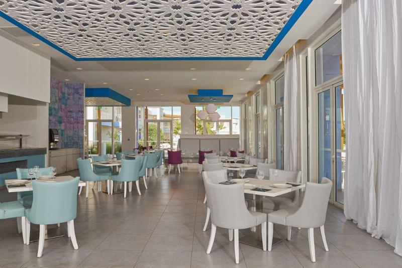 Radisson Blu Resort Saidia Garden - Restoran