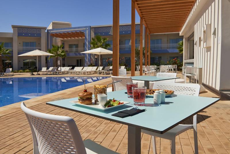 Radisson Blu Resort Saidia Garden - Restoran