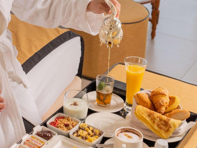Radisson Blu Resort Saidia Garden - Restoran