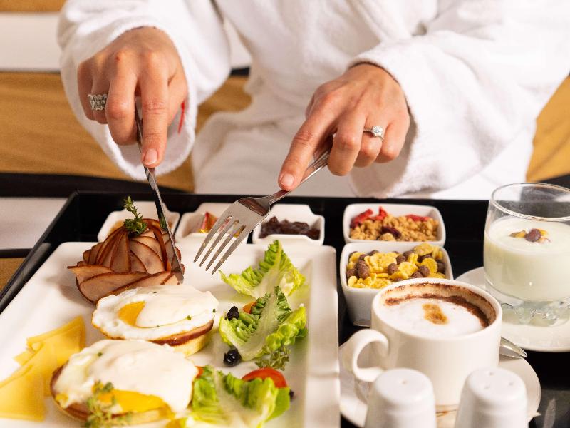 Radisson Blu Resort Saidia Garden - Restoran