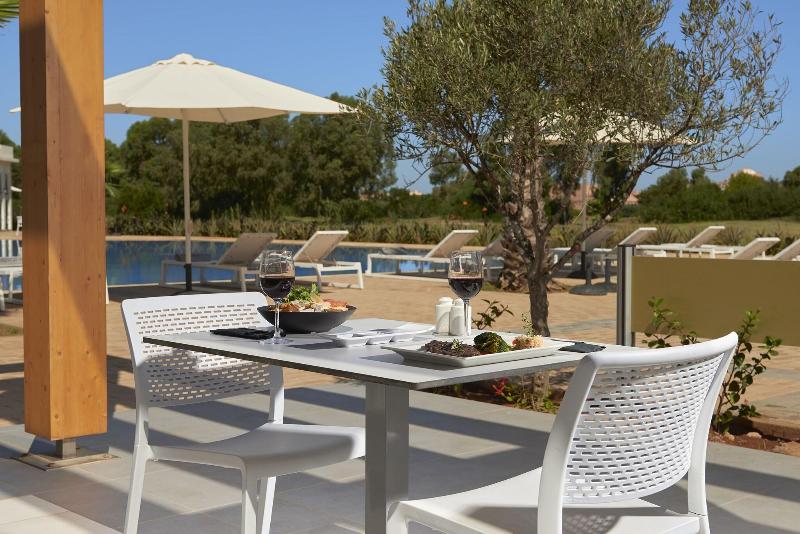 Radisson Blu Resort Saidia Garden - Teras