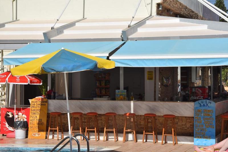 Vagelis Comfort Apartments - Bar