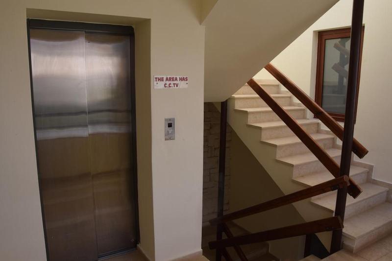 Vagelis Comfort Apartments - Lobi