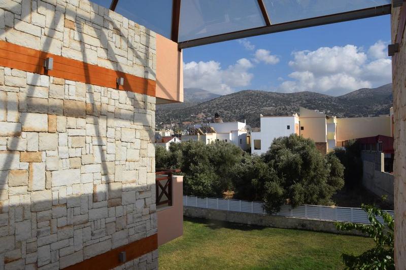 Vagelis Comfort Apartments - Genel