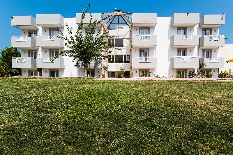 Vagelis Comfort Apartments - Genel
