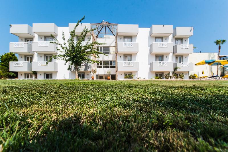 Vagelis Comfort Apartments - Genel