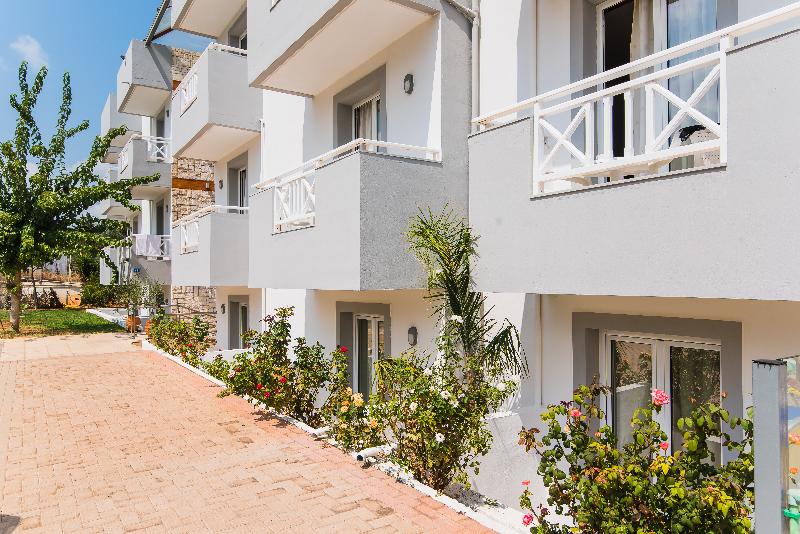 Vagelis Comfort Apartments - Genel