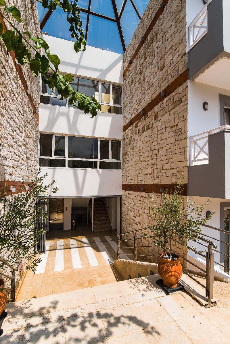 Vagelis Comfort Apartments - Genel