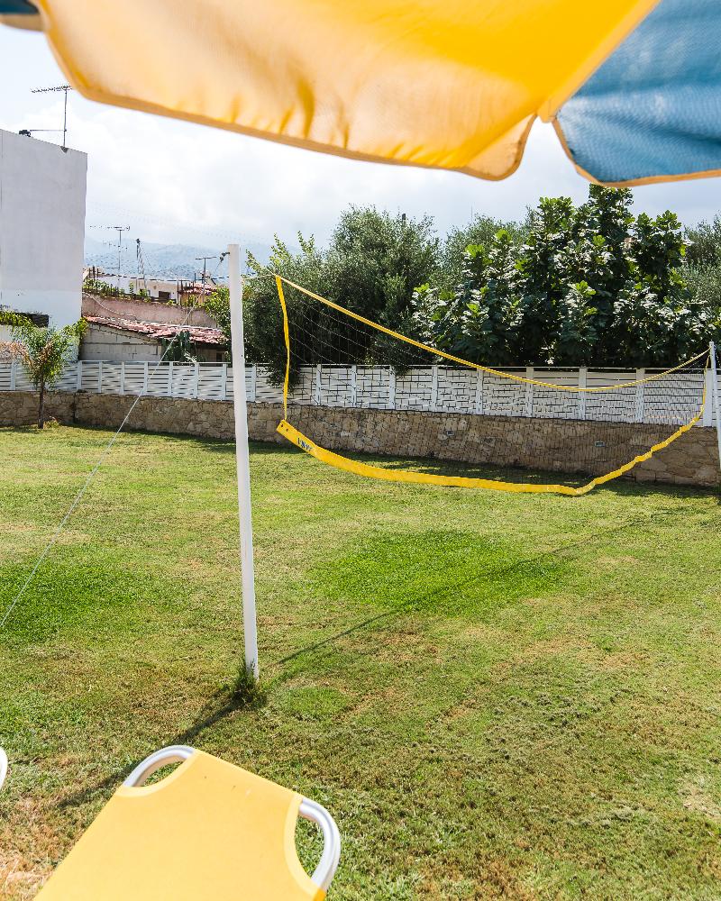 Vagelis Comfort Apartments - Genel