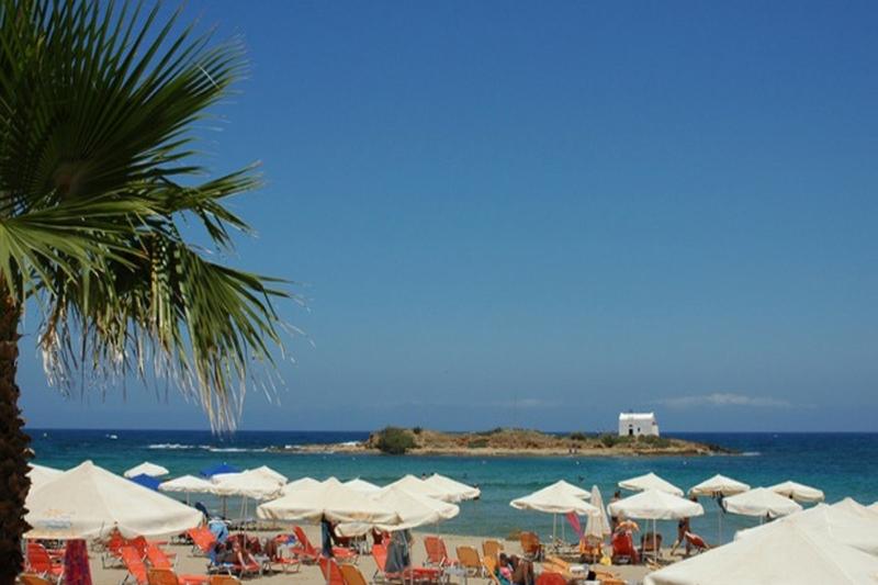Vagelis Comfort Apartments - Plaj