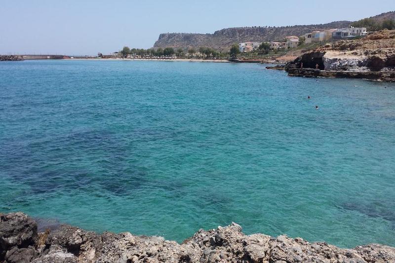Vagelis Comfort Apartments - Plaj