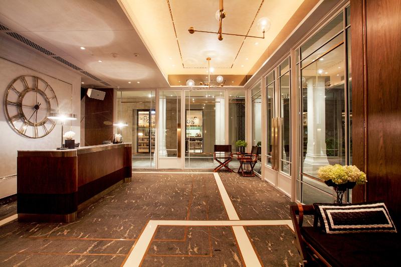 Baba Beach Club Hotel Hua Hin by Sri Panwa - Lobi