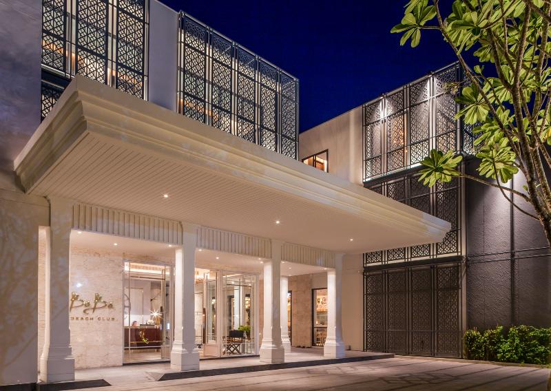 Baba Beach Club Hotel Hua Hin by Sri Panwa - Lobi
