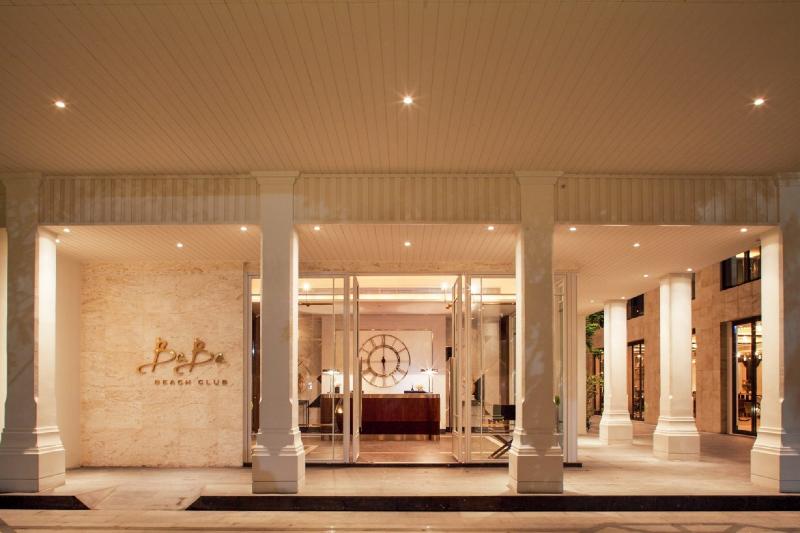 Baba Beach Club Hotel Hua Hin by Sri Panwa - Lobi