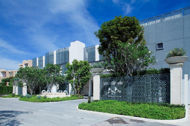 Baba Beach Club Hotel Hua Hin by Sri Panwa - Genel
