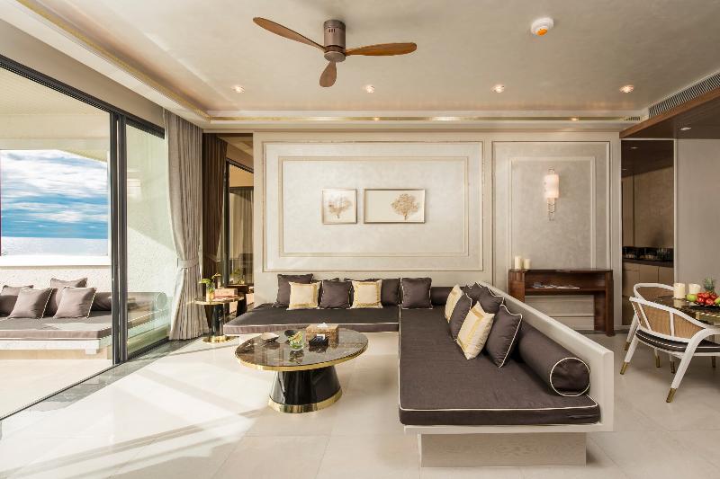 Baba Beach Club Hotel Hua Hin by Sri Panwa - Oda