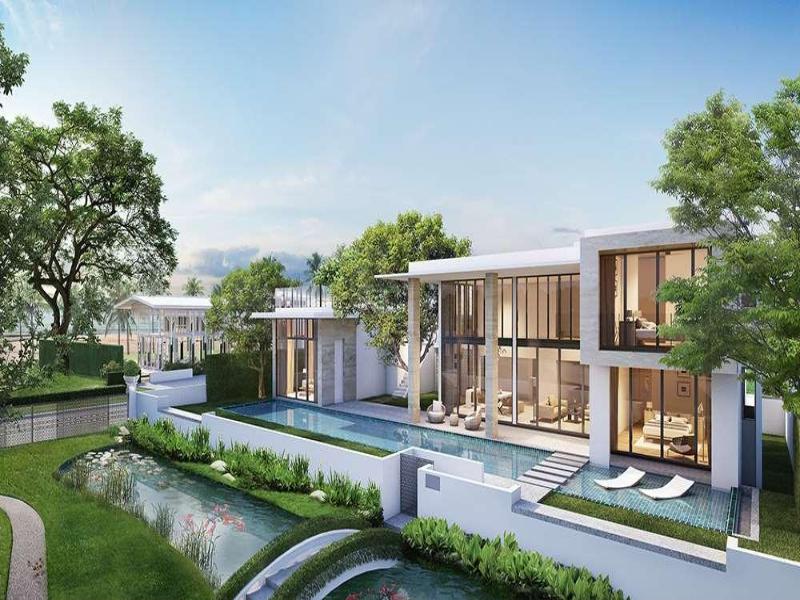 Baba Beach Club Hotel Hua Hin by Sri Panwa - Oda