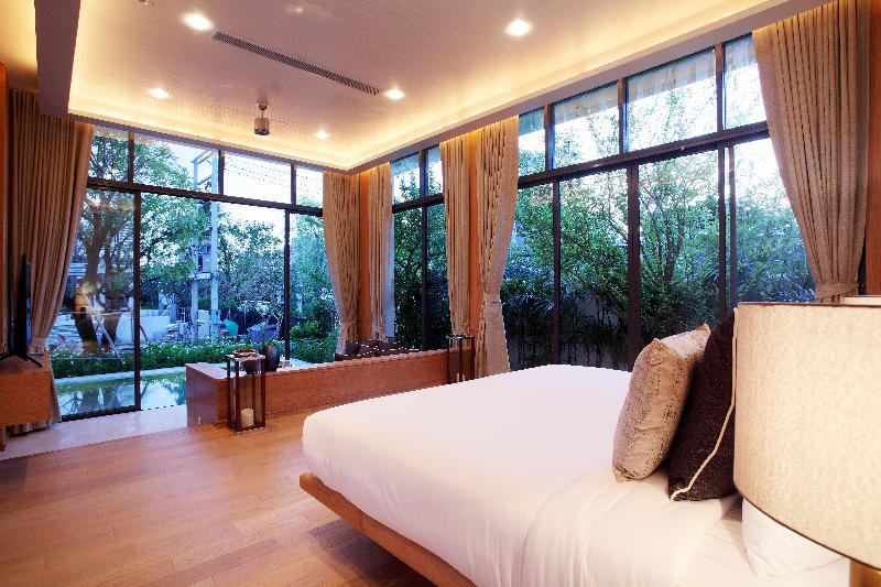 Baba Beach Club Hotel Hua Hin by Sri Panwa - Oda