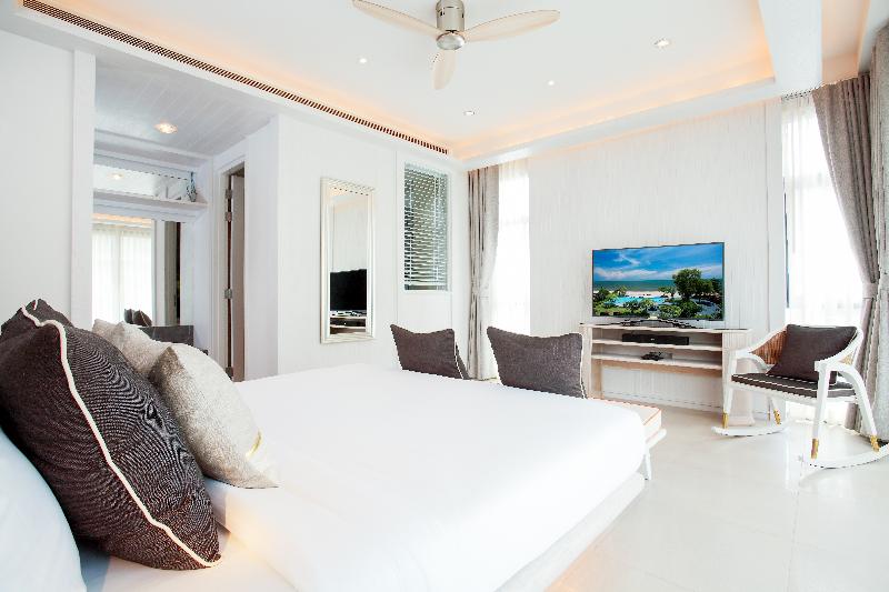 Baba Beach Club Hotel Hua Hin by Sri Panwa - Oda