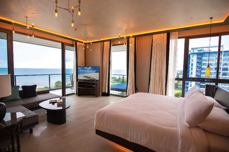 Baba Beach Club Hotel Hua Hin by Sri Panwa - Oda